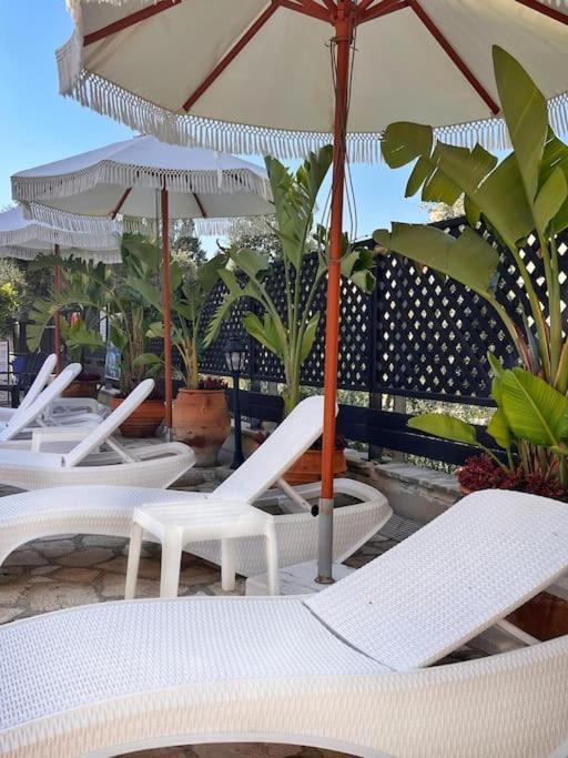 Teo Apartment Paphos Extérieur photo
