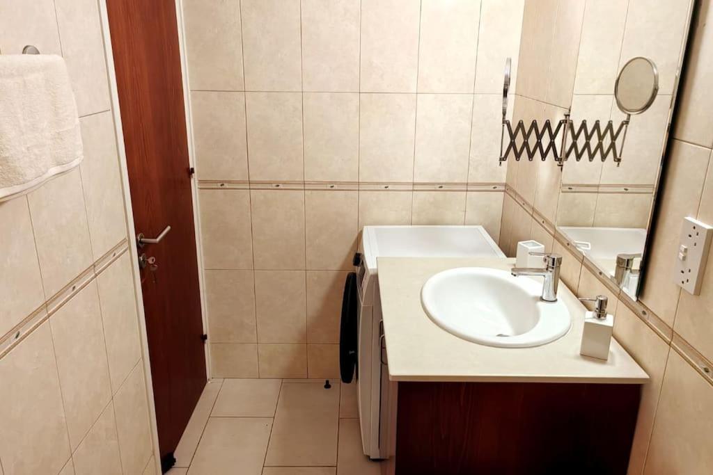 Teo Apartment Paphos Extérieur photo