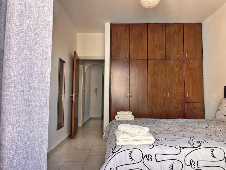 Teo Apartment Paphos Extérieur photo