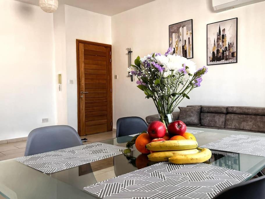 Teo Apartment Paphos Extérieur photo